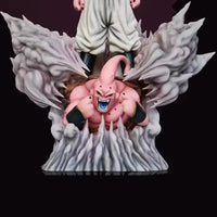 Dragon Ball Z Majin Buu Action Figurine (32 cm)