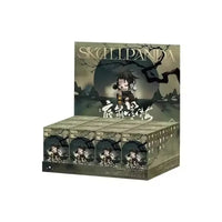 SKULLPANDA Ink Plum Blossom Series Blind Box
