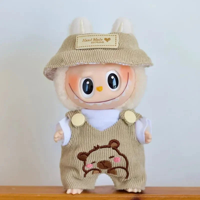 Labubu Layer Up 3-in-1 Outfit Set