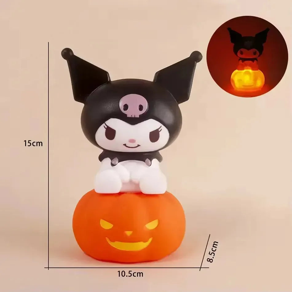 Dreamy Glow Sanliou Halloween Night Lamp