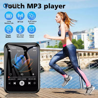 Onyx Pulse Hi-Fi Touchscreen MP3 Player