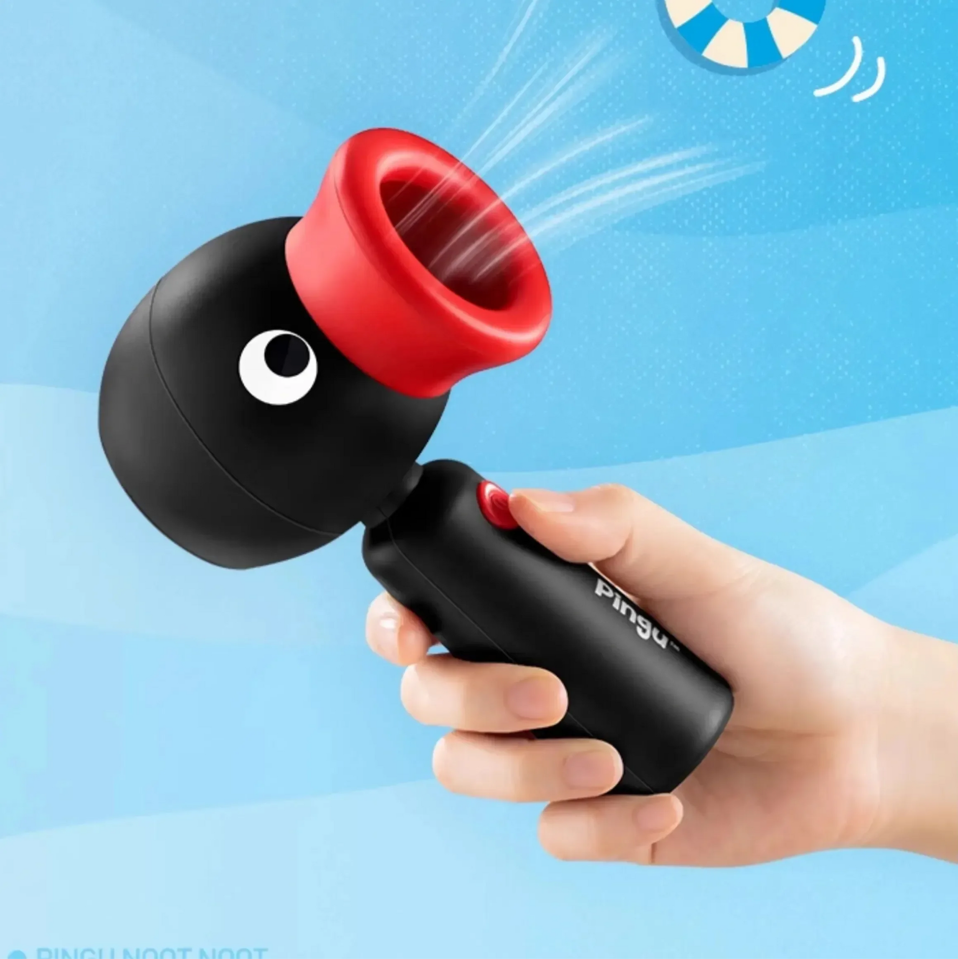 Pingoo Pal Martube Handheld Fan