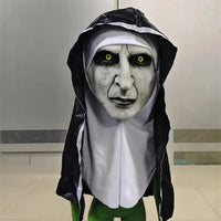 The Conjuring Nun Valak Latex Mask