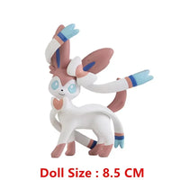 Pokémon Characters Anime Figurine