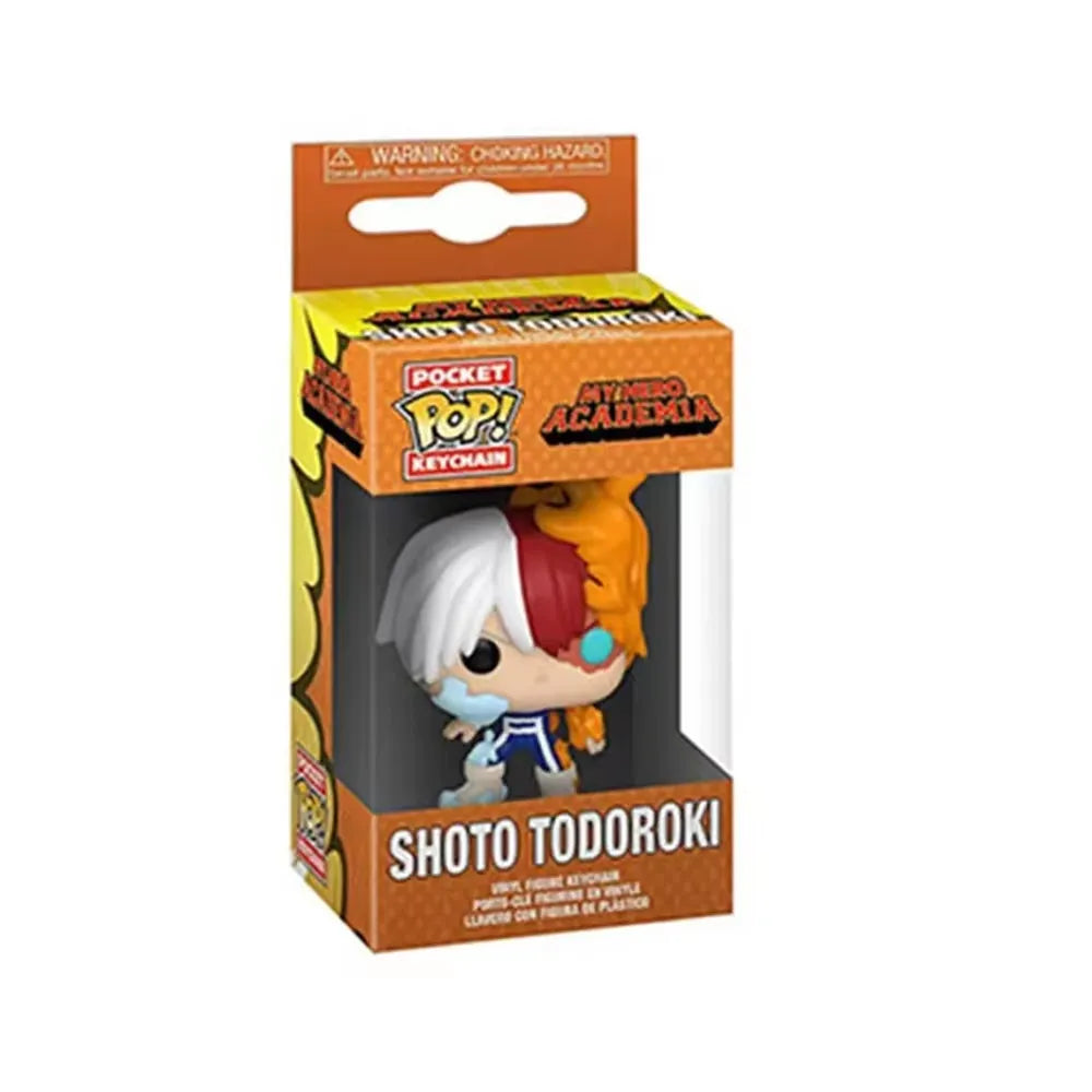 Pocket Pop My Hero Academia Keychain