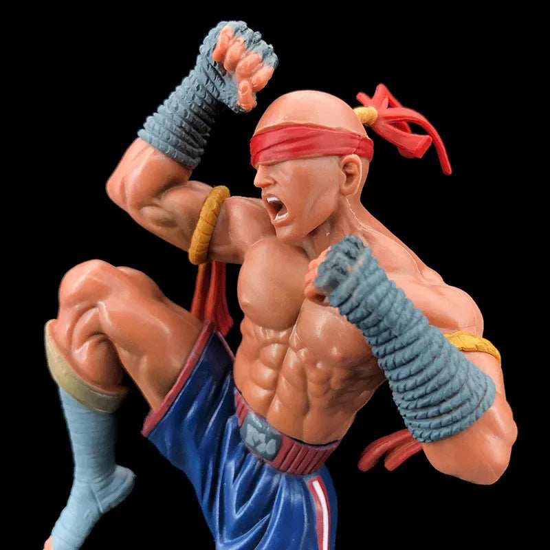 Lee Sin Blind Monk Action Figure (20 cm)