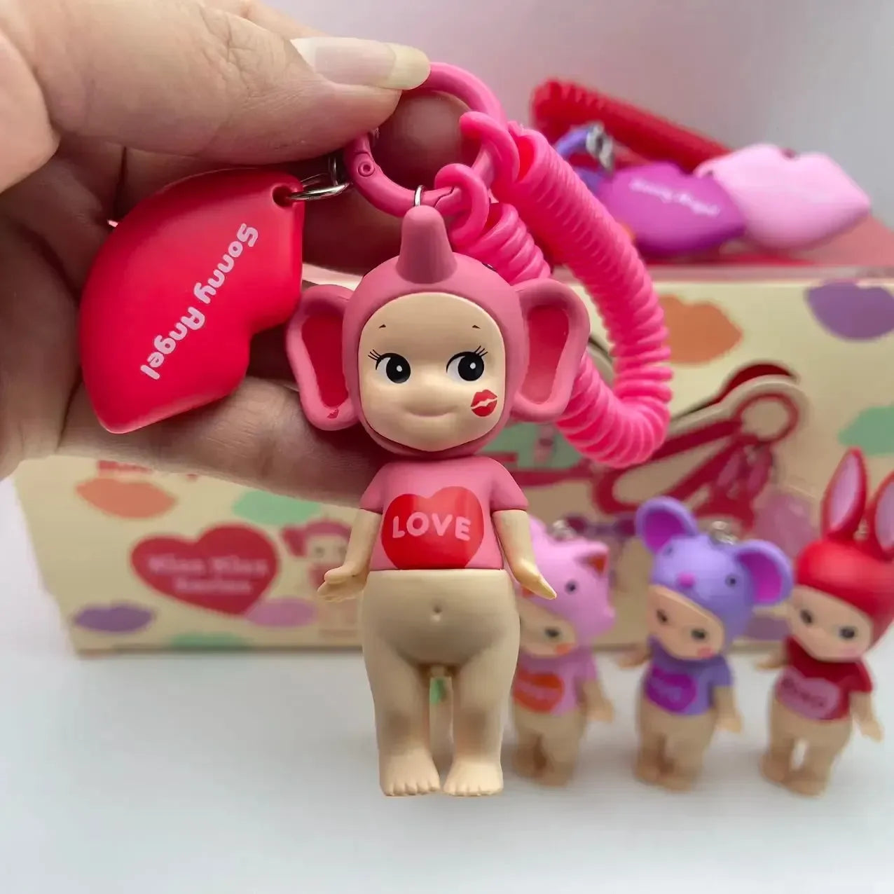 Sonny Angel Kiss Kiss Series Blind Box
