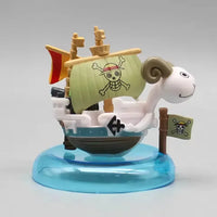 One Piece Grand Line Fleet Figurines