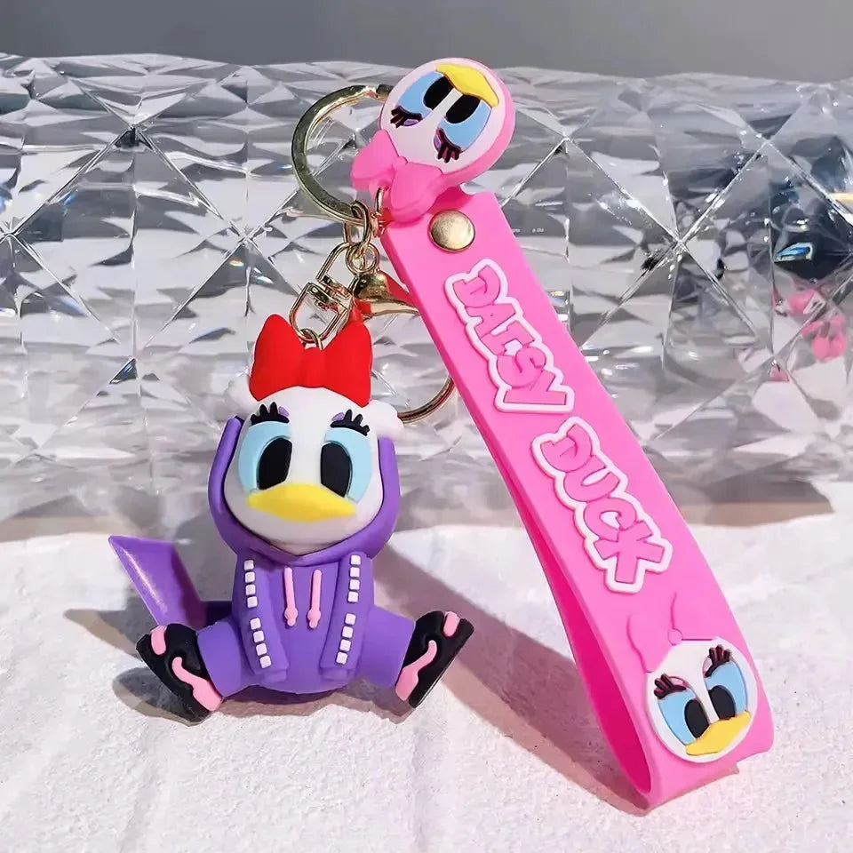 DSNY Hooded Favourites Keychain