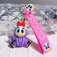 DSNY Hooded Favourites Keychain