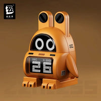 miHoYo Game Bangboo Clock Zenless Zone Zero Bangboo Electronic Calendar Alarm Clock Desktop Ornament Cosplay Xmas Gift - Bear Hugs
