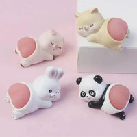 Cheeky Glow Mini Animal Ornaments Lamp