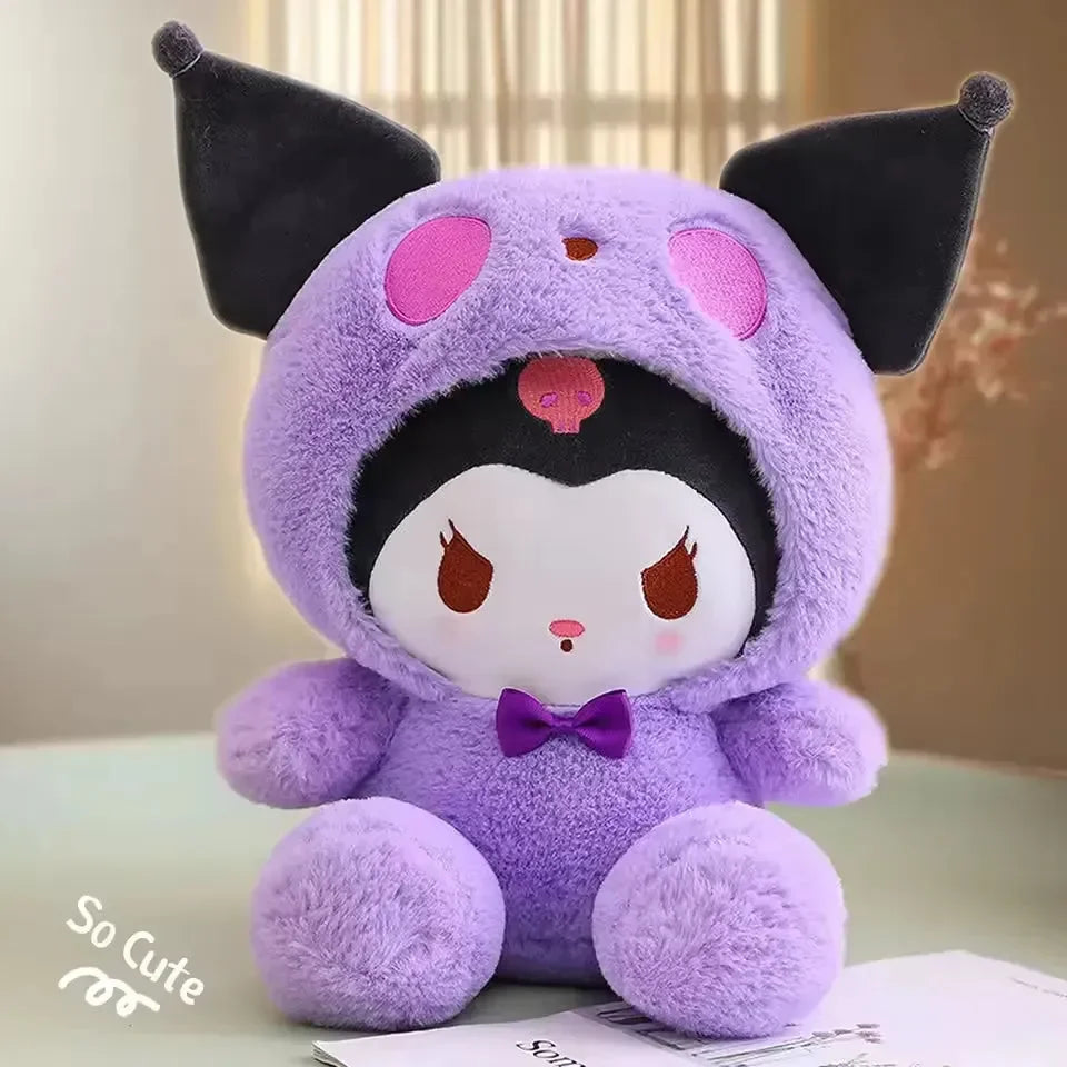 Hoodie Buddies Sanliou Plushies (25 cm)