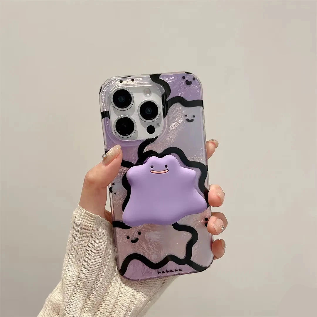 Ditto Pokémon Case (For Samsung)