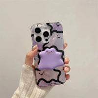 Ditto Pokémon Case (For Samsung)