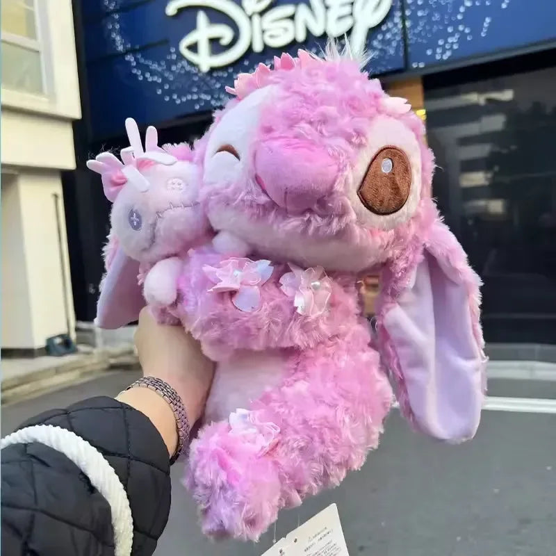 Cosmic Alien Tropical Embrace Plush (35 cm)