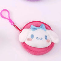 Sanliou Punk & Pastel Coin Pouch