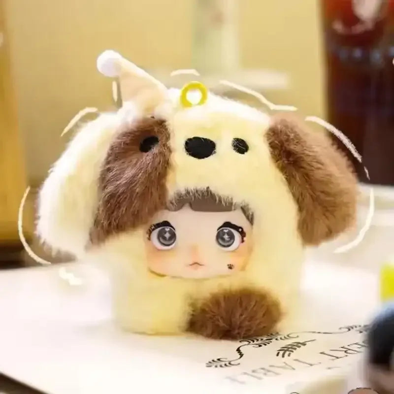 Nommi Baby Adoption Cabin Series Blind Box