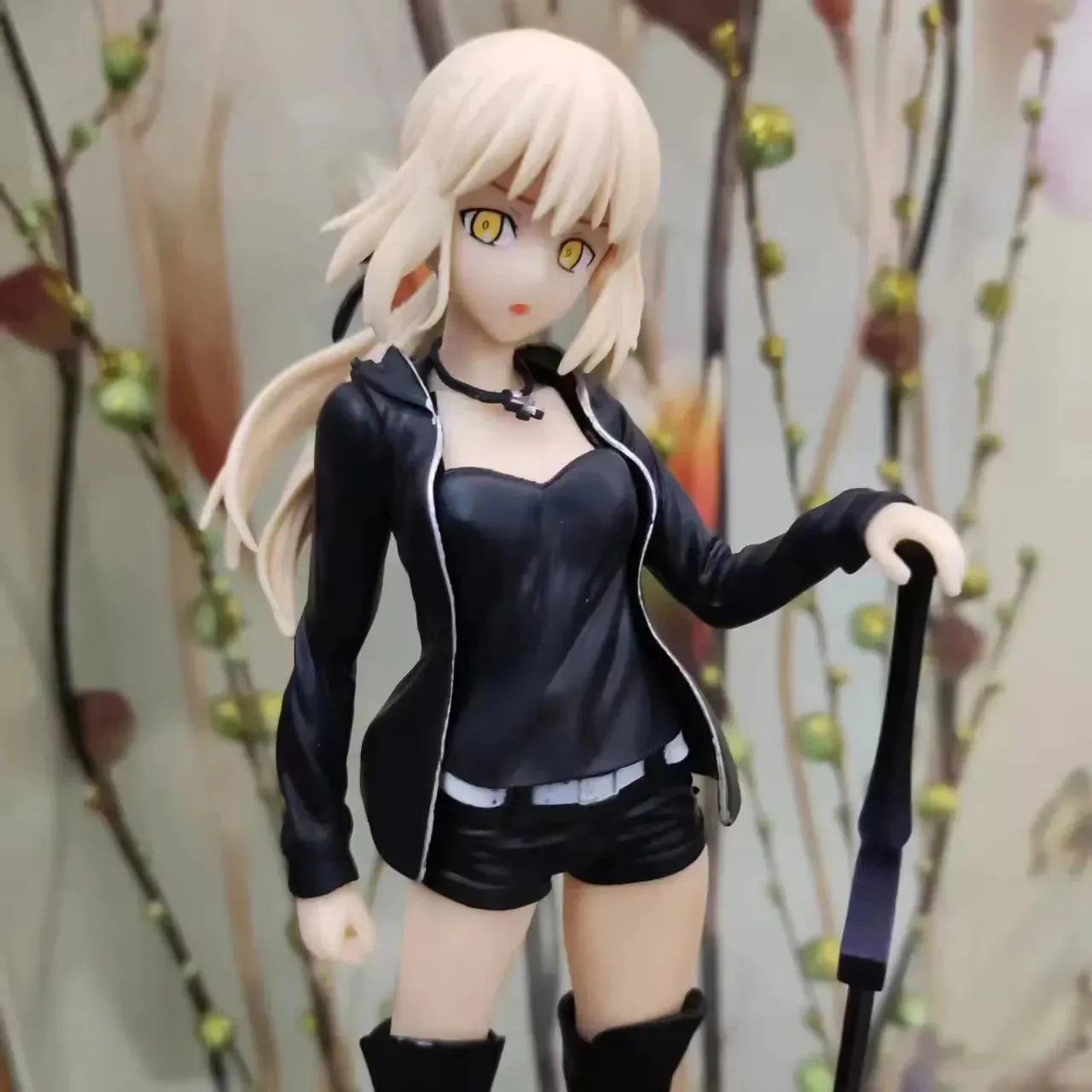 Fate Stay Night Saber Action Figure (23 cm)