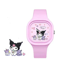 Sanrio Square Student Watch