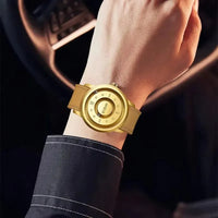 DOM Orion Flow Magnetic Suspension Watch