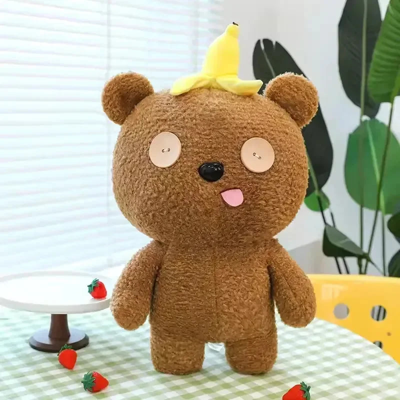 Tim the Teddy Minniun Bob Plushie