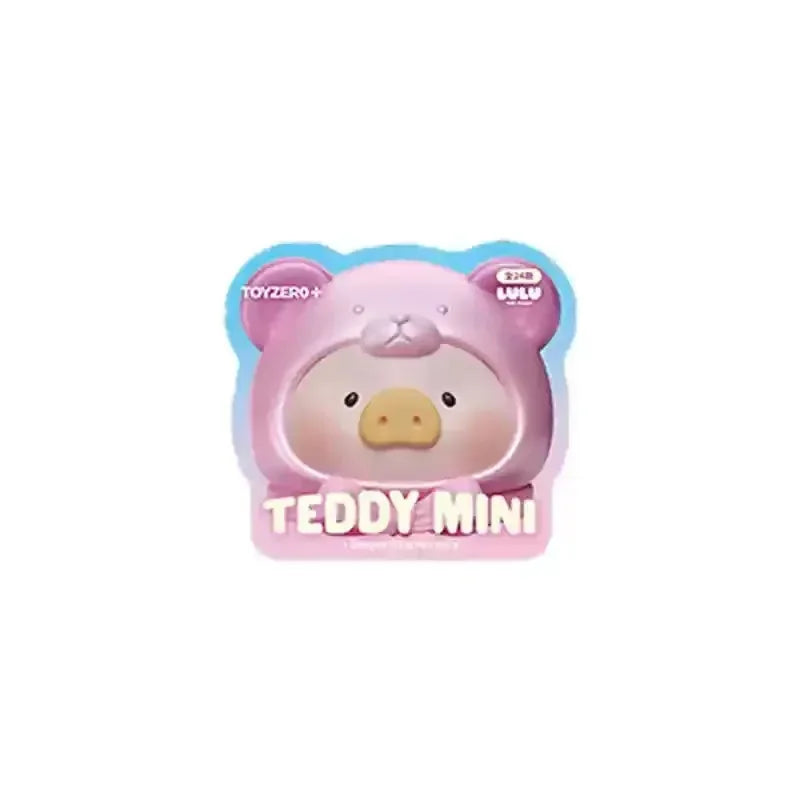 Lulu The Piggy Teddy Mini Series Blind Bag
