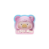 Lulu The Piggy Teddy Mini Series Blind Bag