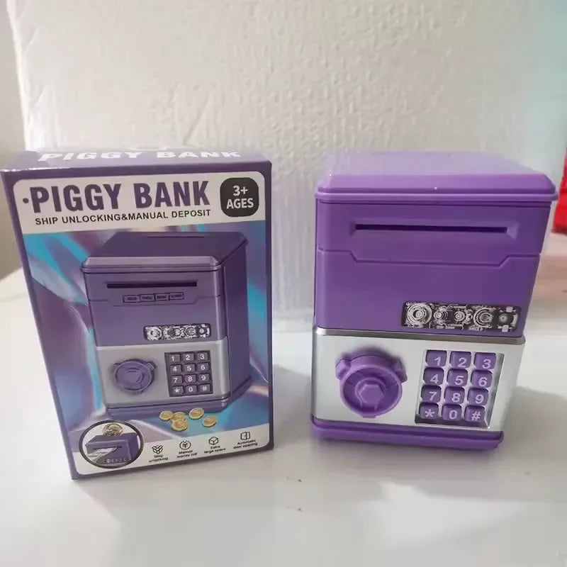Penny Palooza Mini Piggy Bank
