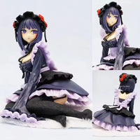 My Dress-Up Darling Anime Figure Black Maid Outfit Kitagawa Marin Action Figure Shizuku Kuroe Figurine Collection Model Toy - Bear Hugs