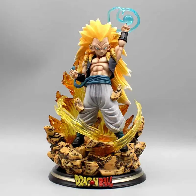 Dragon Ball Z Gotenks Action Figurine (22 cm)