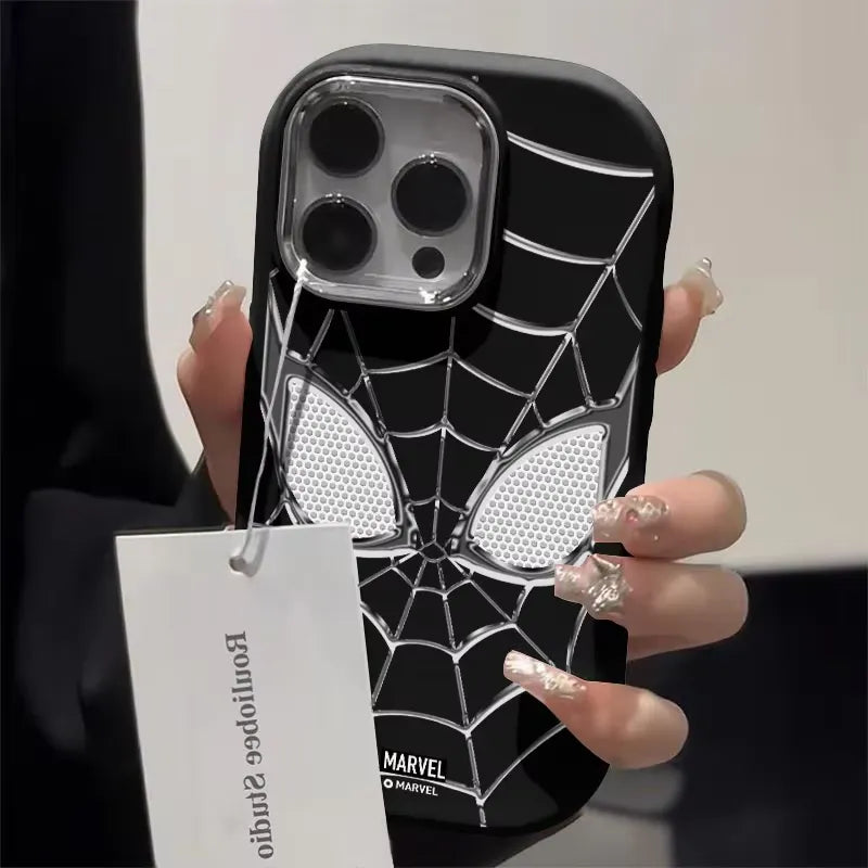 Dynamic Spiderman Multistep Phone Case (For iPhones)