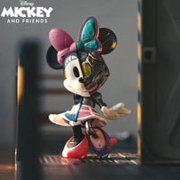 Disney Mickey And Friends Cyborg Series Blind Box