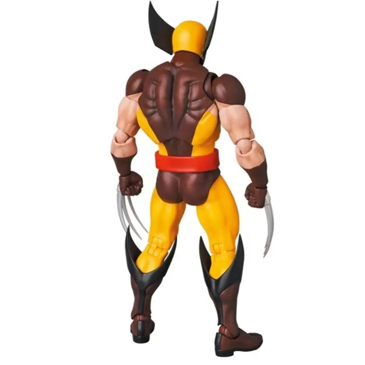 CT Toys Mafex 138 Wolverine Comic Action Figure (15 cm)