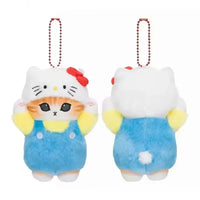 Mofusand x Sanliou Squishy Sweet Cosplay Keychain