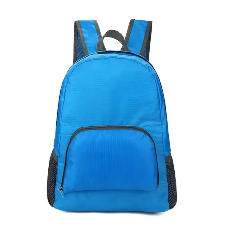 Adventure Ready Foldable Backpack