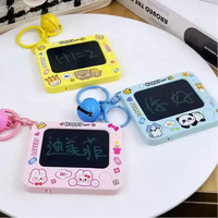 Pocket Sketchpad Artist Keychain