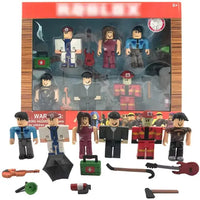 Roblox Mini Figurines Set