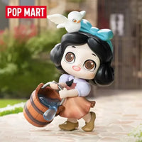 POP MART DZNY 100 Anniversary Princess Childhood Series Blind Box Toys Guess Bag Mystery Box Mistery Caixa Action Figure Surpre - Bear Hugs