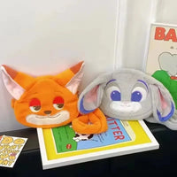 Zootopia Dynamic Duo Plush Bag (30 cm)