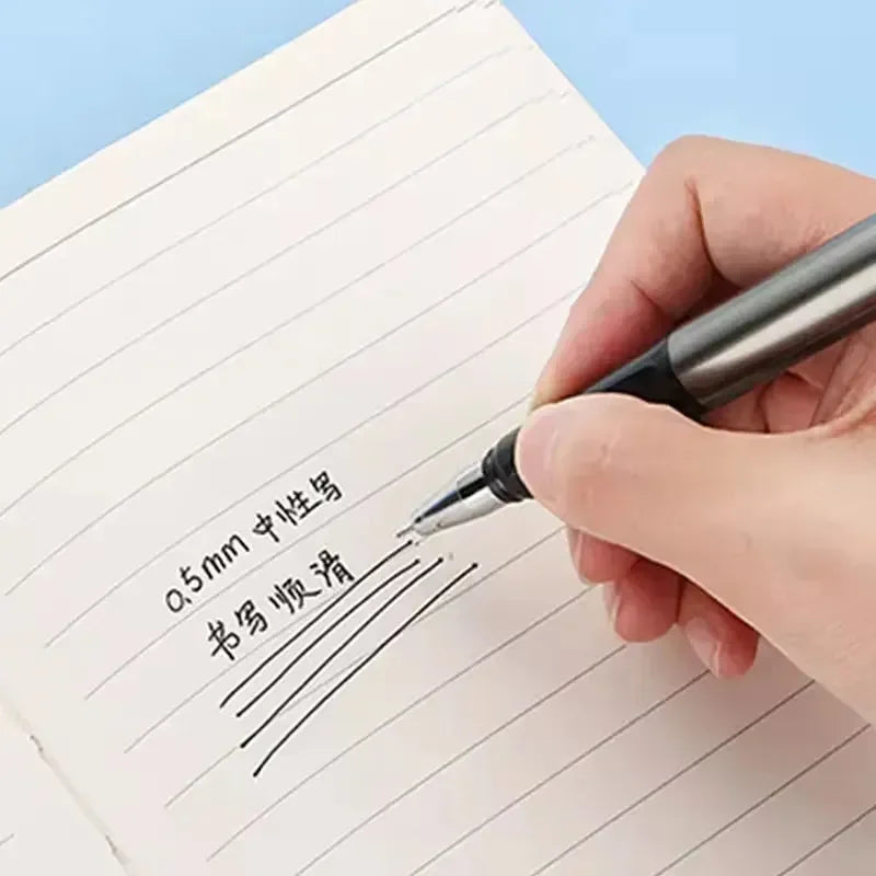 Stylo gel fantaisie en forme d'hélicoptère 