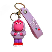 Inside Out 3D Keychain