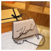 Premium One Shoulder K Handbag