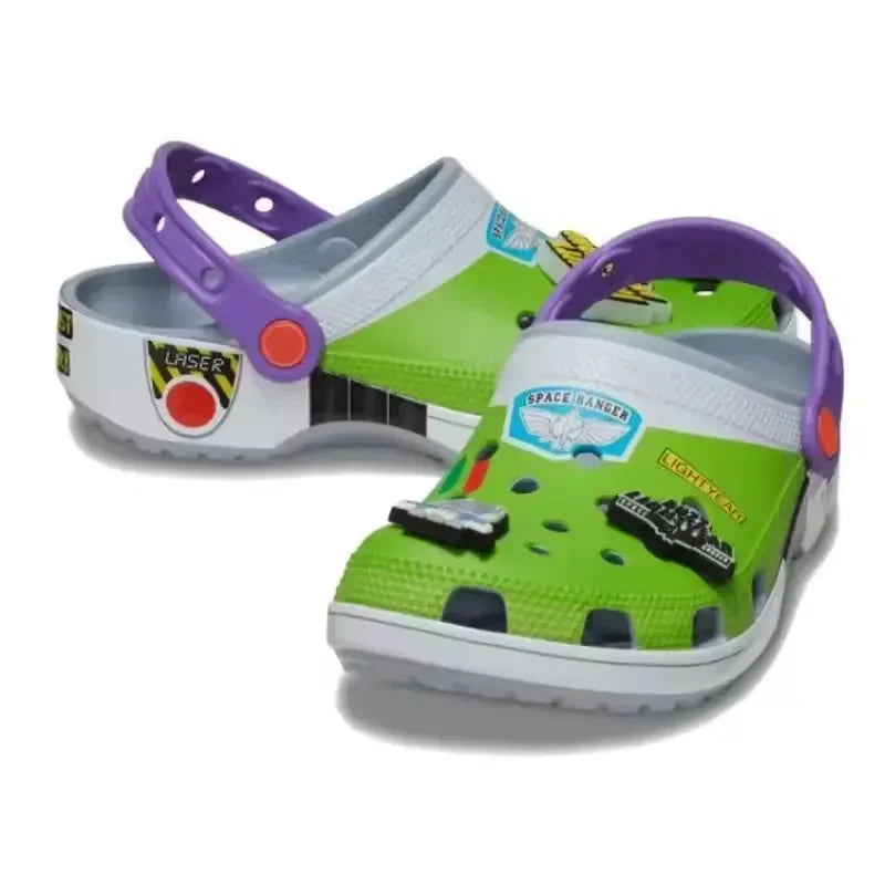 Toy Story Buzz & Woody Clogs
