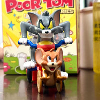 Tom And Jerry Poor Tom Series Blind Box - Bear Hugs