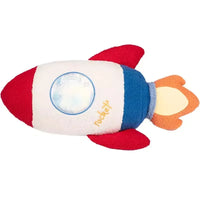 Cosmic Cruiser Rocket Plush (30 cm)