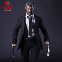 Wolverine Old Man Logan Action Figure (12 cm)