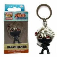 Pocket Pop Naruto Character Keychain