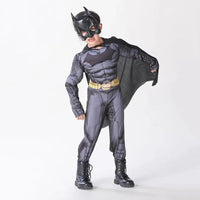 Superhero Batman Cosplay Muscle Costume - Bear Hugs