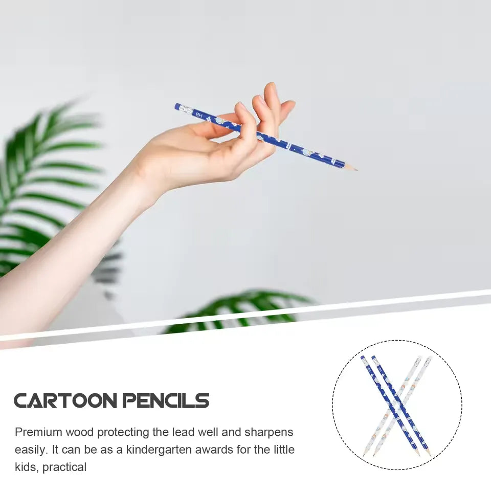 Little Astronaut Boxed Pencil Set (30 pcs)